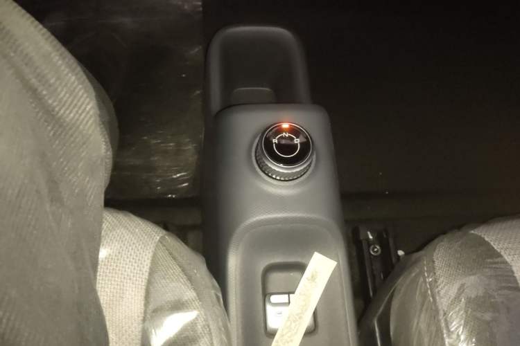 Used Wuling Zhiguang New Energy 2025 Model 305km Ambitious Edition Gear Lever