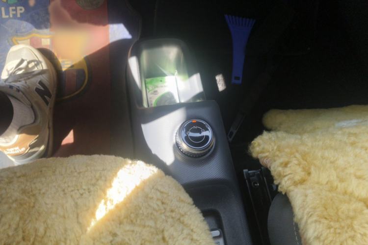 Used Wuling Zhiguang New Energy 2025 Comfort Model Gear Lever