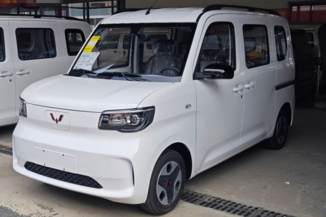 Used Wuling Zhiguang New Energy 2025 Model 305km Ambitious Edition