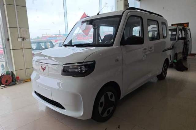 Used Wuling Zhiguang New Energy 2025 Comfort Model