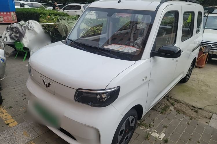 Used Wuling Zhiguang New Energy 2025 Model 305km Ambitious Edition Guazi used car, China used car export, Used car for sale, Used  cars, Cheapest cars for sale