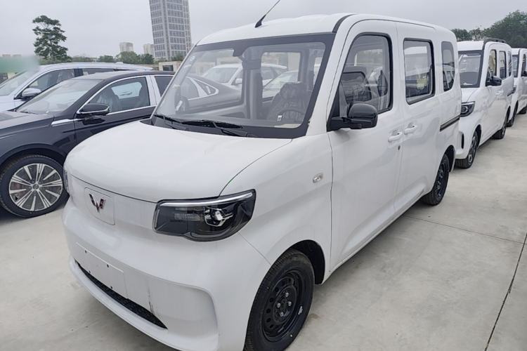 Used Wuling Zhiguang New Energy 2025 Standard Model Guazi used car, China used car export, Used car for sale, Used  cars, Cheapest cars for sale