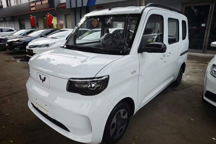 Wuling Zhiguang New Energy 2025 Model 305km Ambitious Edition
