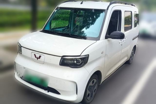 Used Wuling Zhiguang New Energy 2025 Model 305km Ambitious Edition