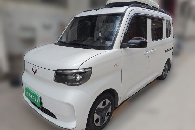 Used Wuling Zhiguang New Energy 2025 Comfort Model Guazi used car, China used car export, Used car for sale, Used cars, Cheapest cars for sale