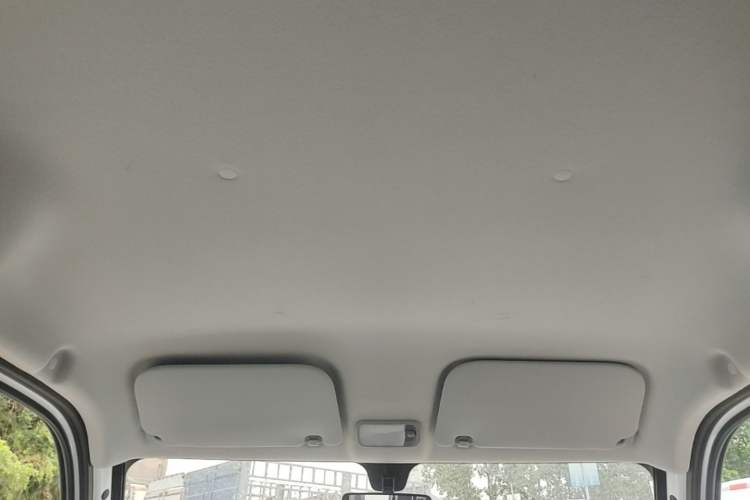 Used Wuling Zhiguang New Energy 2025 Standard Model Headliner