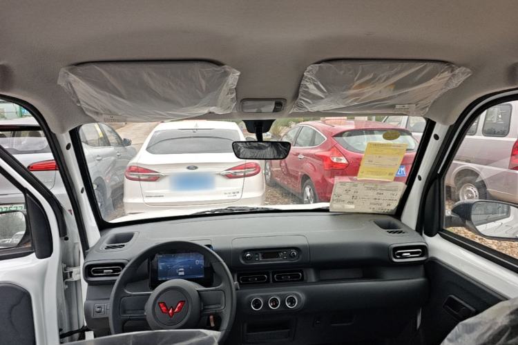 Used Wuling Zhiguang New Energy 2025 Model 305km Ambitious Edition Headliner