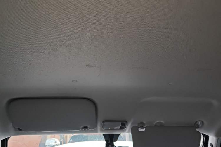 Used Wuling Zhiguang New Energy 2025 Standard Model Headliner