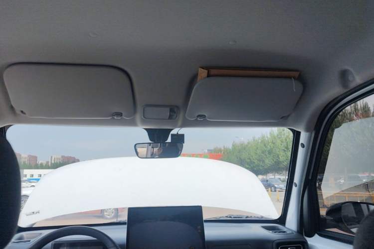 Used Wuling Zhiguang New Energy 2025 Comfort Model Headliner