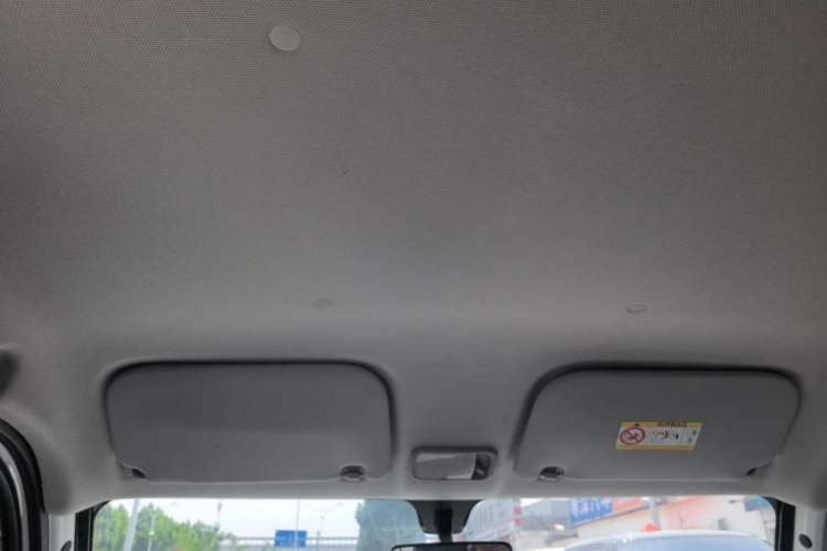 Used Wuling Zhiguang New Energy 2025 Model 305km Ambitious Edition Headliner
