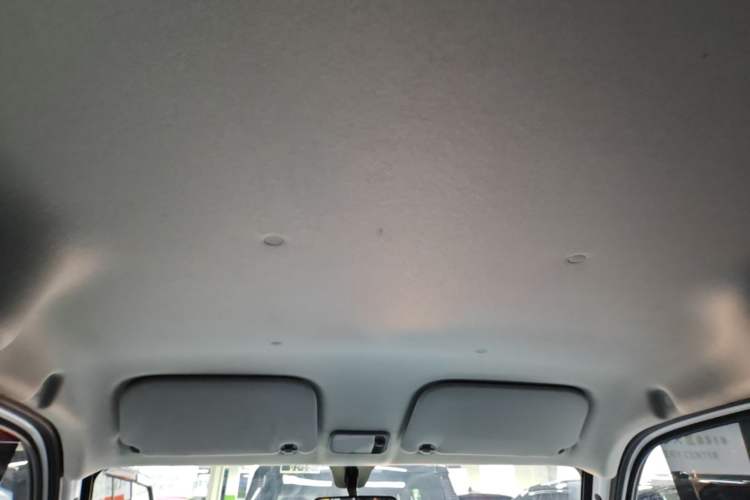 Used Wuling Zhiguang New Energy 2025 Standard Model Headliner