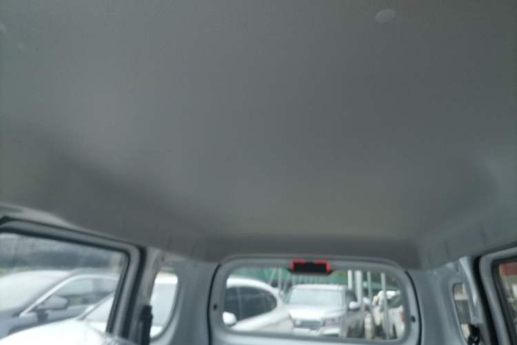 Used Wuling Zhiguang New Energy 2025 Model 305km Ambitious Edition Headliner