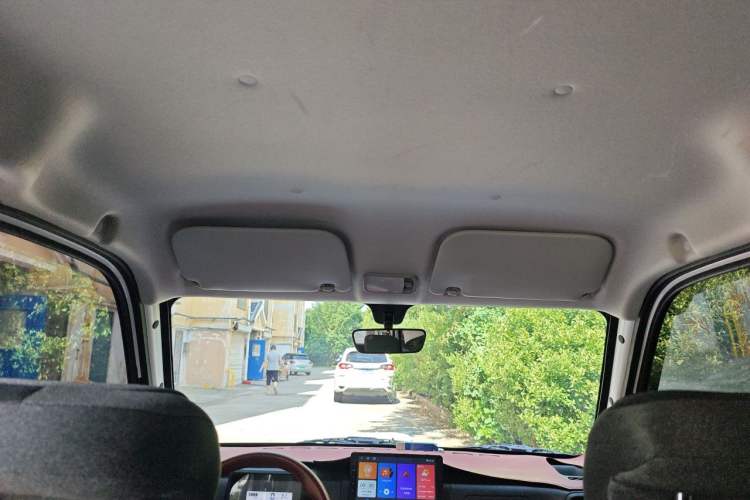 Used Wuling Zhiguang New Energy 2025 Standard Model Headliner