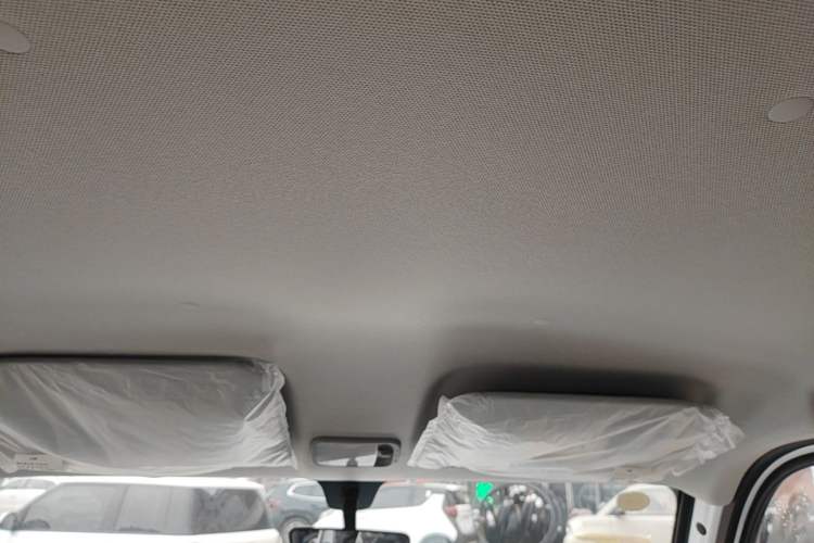 Used Wuling Zhiguang New Energy 2025 Model 305km Ambitious Edition Headliner
