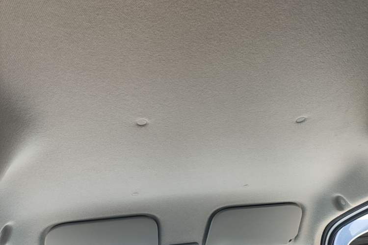 Used Wuling Zhiguang New Energy 2025 Standard Model Headliner