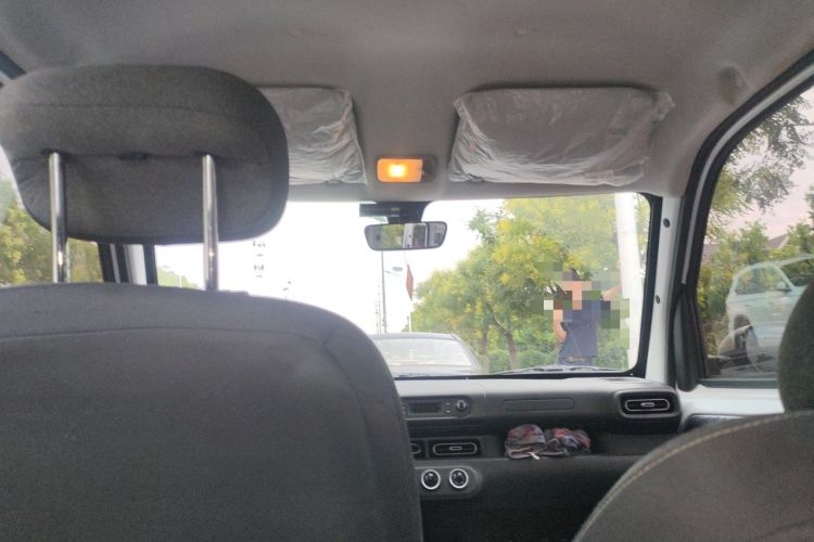 Used Wuling Zhiguang New Energy 2025 Standard Model Headliner