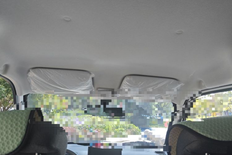 Used Wuling Zhiguang New Energy 2025 Standard Model Headliner