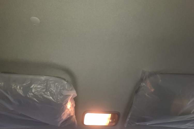 Used Wuling Zhiguang New Energy 2025 Model 305km Ambitious Edition Headliner