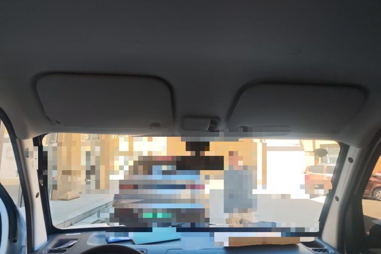 Used Wuling Zhiguang New Energy 2025 Standard Model Headliner