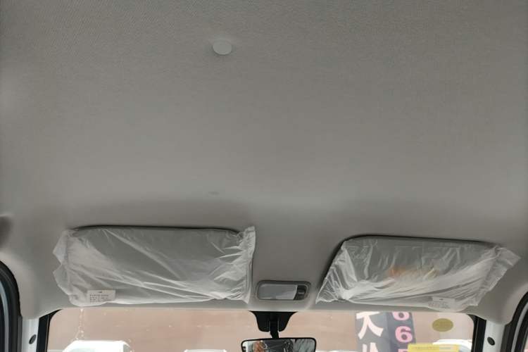Used Wuling Zhiguang New Energy 2025 Model 305km Ambitious Edition Headliner