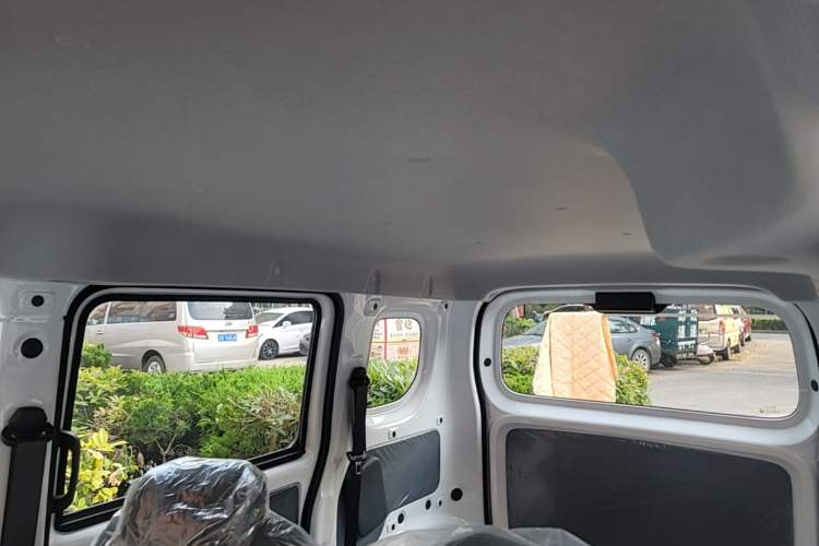 Used Wuling Zhiguang New Energy 2025 Model 305km Ambitious Edition Headliner