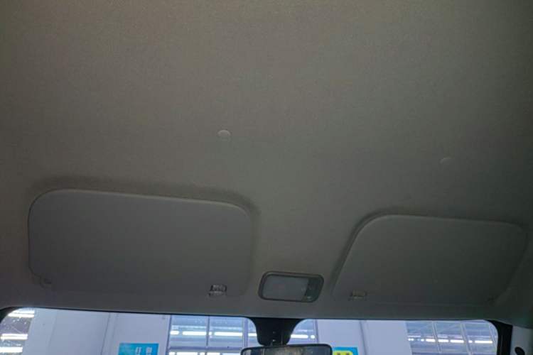 Used Wuling Zhiguang New Energy 2025 Standard Model Headliner