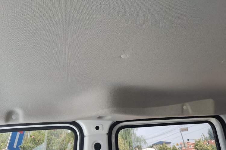 Used Wuling Zhiguang New Energy 2025 Standard Model Headliner