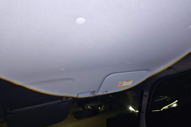 Used Wuling Zhiguang New Energy 2025 Model 305km Ambitious Edition Headliner