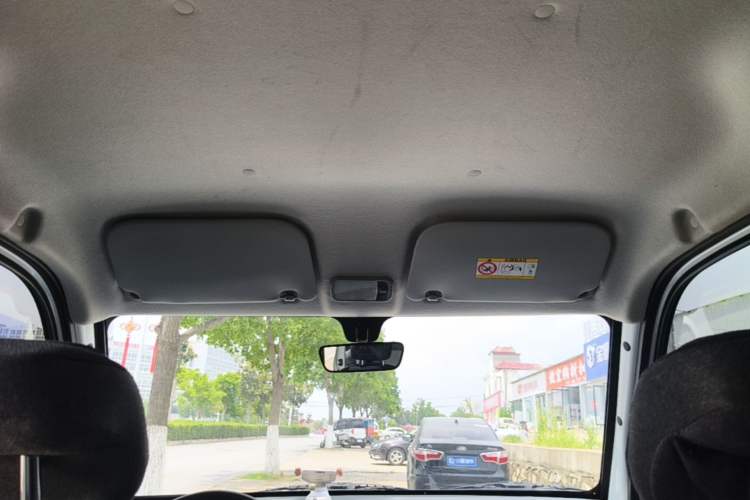 Used Wuling Zhiguang New Energy 2025 Model 305km Ambitious Edition Headliner
