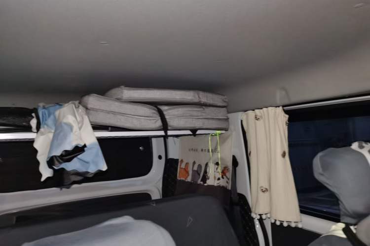 Used Wuling Zhiguang New Energy 2025 Model 305km Ambitious Edition Headliner