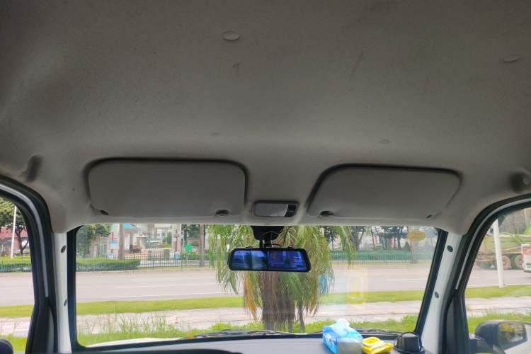 Used Wuling Zhiguang New Energy 2025 Standard Model Headliner