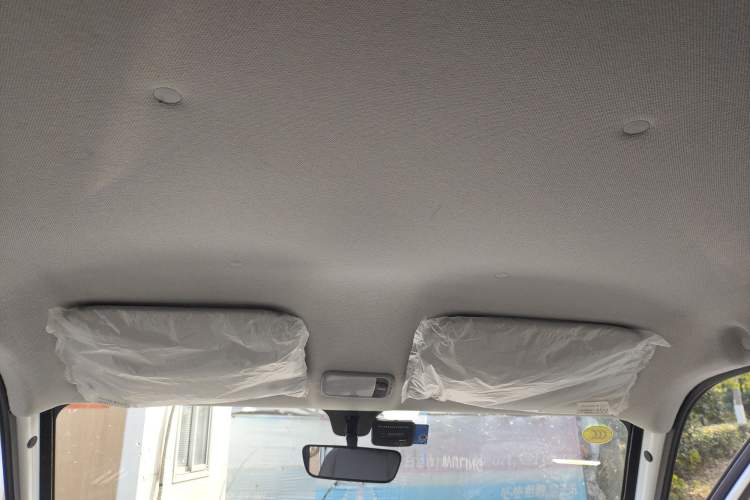 Used Wuling Zhiguang New Energy 2025 Standard Model Headliner