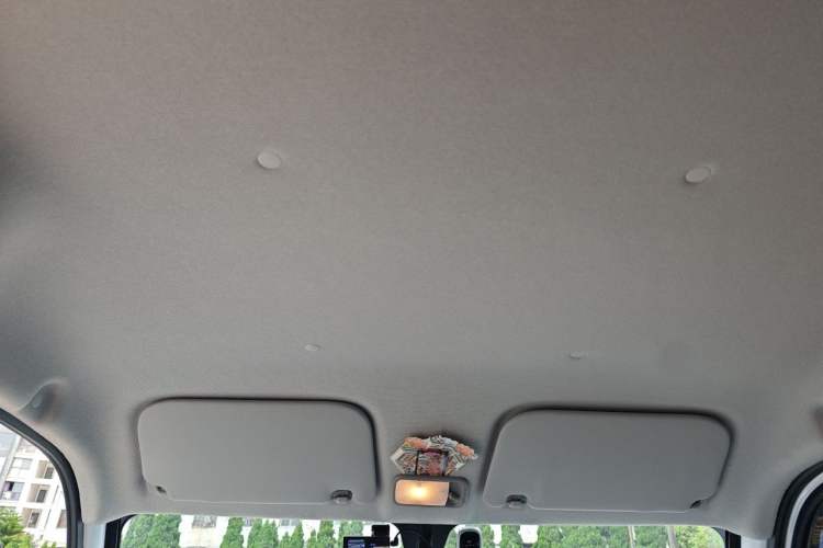 Used Wuling Zhiguang New Energy 2025 Comfort Model Headliner