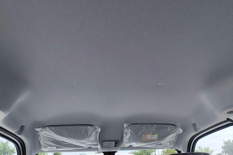 Used Wuling Zhiguang New Energy 2025 Model 305km Ambitious Edition Headliner