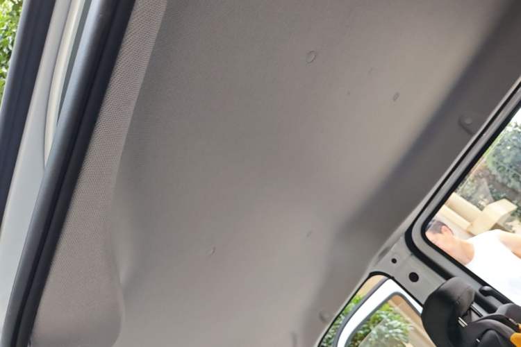 Used Wuling Zhiguang New Energy 2025 Model 305km Ambitious Edition Headliner