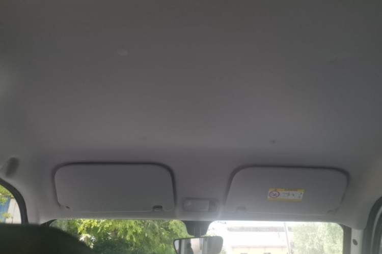Used Wuling Zhiguang New Energy 2025 Model 305km Ambitious Edition Headliner