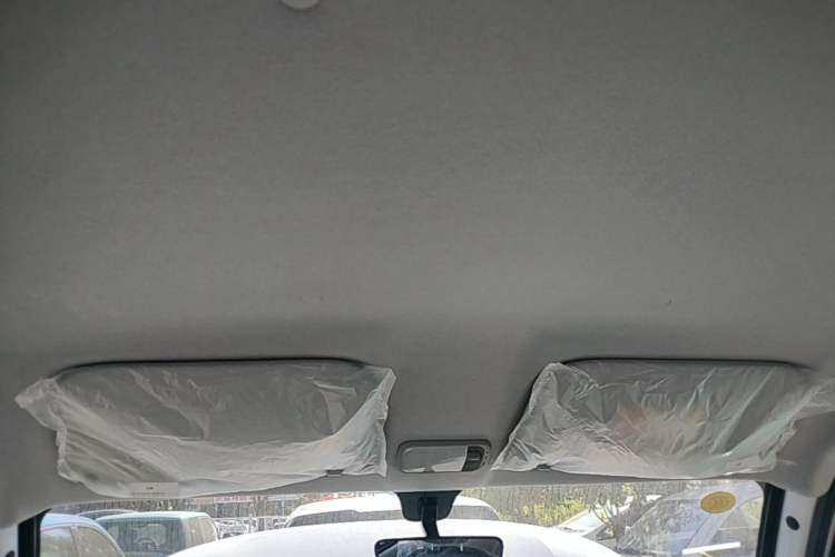 Used Wuling Zhiguang New Energy 2025 Model 305km Ambitious Edition Headliner