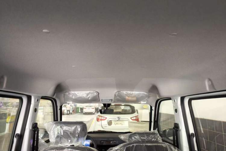 Used Wuling Zhiguang New Energy 2025 Model 305km Ambitious Edition Headliner