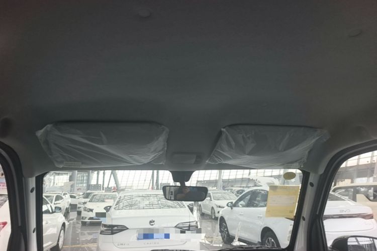 Used Wuling Zhiguang New Energy 2025 Standard Model Headliner