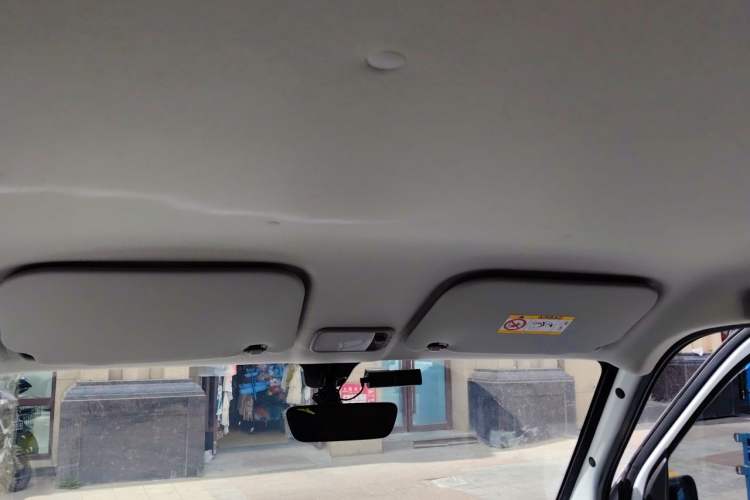 Used Wuling Zhiguang New Energy 2025 Model 305km Ambitious Edition Headliner
