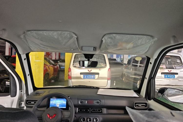 Used Wuling Zhiguang New Energy 2025 Model 305km Ambitious Edition Headliner