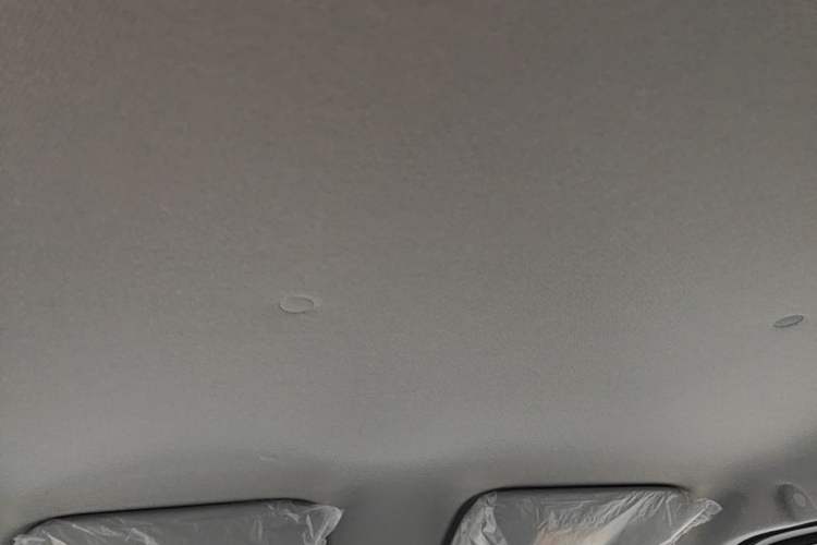 Used Wuling Zhiguang New Energy 2025 Model 305km Ambitious Edition Headliner
