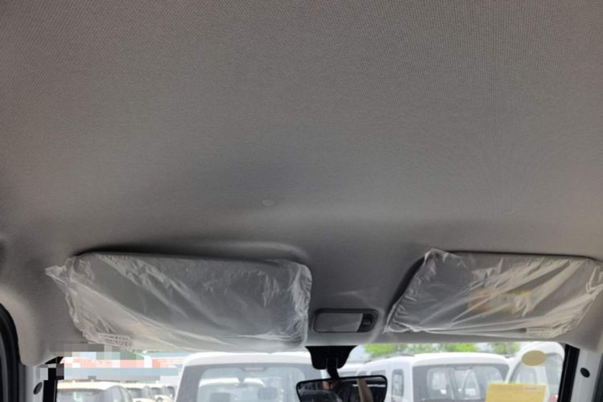 Used Wuling Zhiguang New Energy 2025 Model 305km Ambitious Edition Headliner