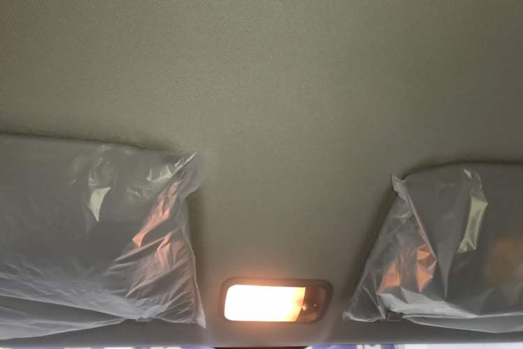 Used Wuling Zhiguang New Energy 2025 Model 305km Ambitious Edition Headliner