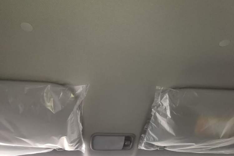 Used Wuling Zhiguang New Energy 2025 Model 305km Ambitious Edition Headliner