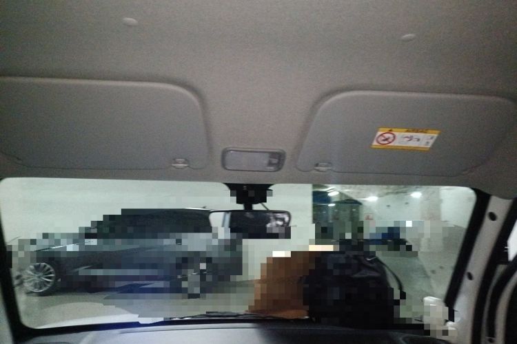 Used Wuling Zhiguang New Energy 2025 Model 305km Ambitious Edition Headliner