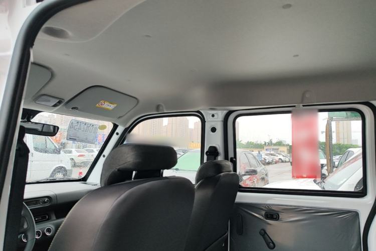 Used Wuling Zhiguang New Energy 2025 Model 305km Ambitious Edition Headliner