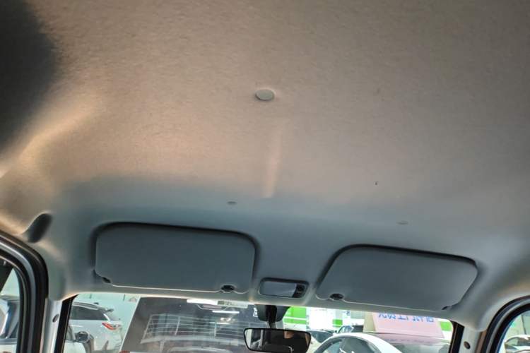 Used Wuling Zhiguang New Energy 2025 Standard Model Headliner