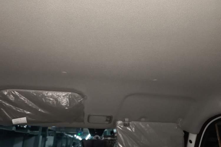 Used Wuling Zhiguang New Energy 2025 Comfort Model Headliner