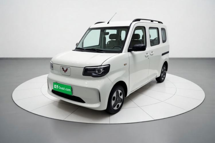 Wuling Zhiguang New Energy 2025 Model 305km Ambitious Edition مستعملة Guazi used car, China used car export, Used car for sale, Used  cars, Cheapest cars for sale